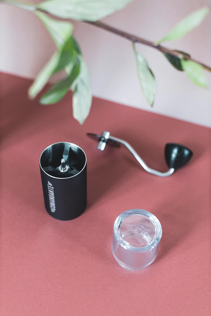 Comandante C40 Black Nitro Blade