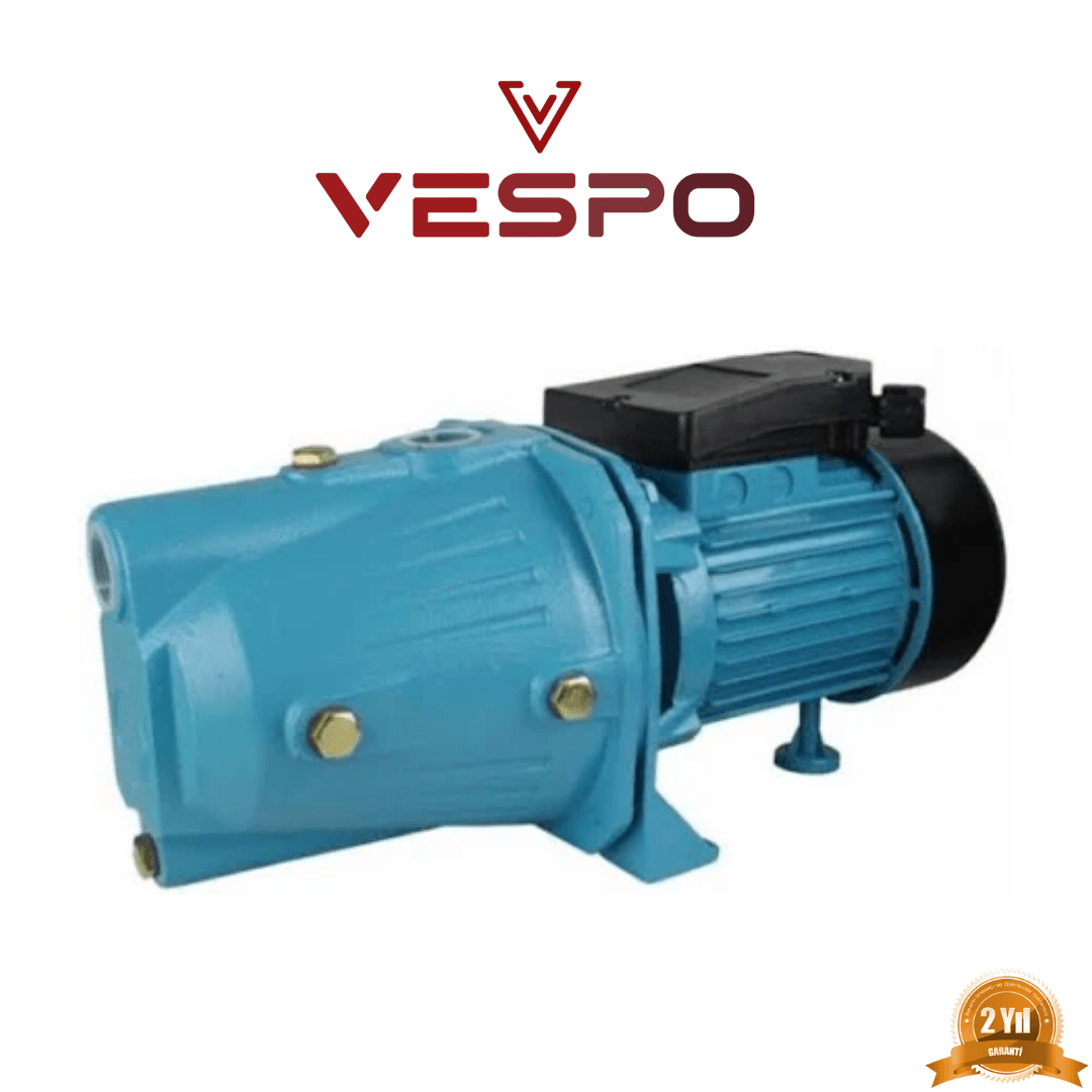 Jet100 1 HP Hidrofor Su Pompası Monofaze (220v)