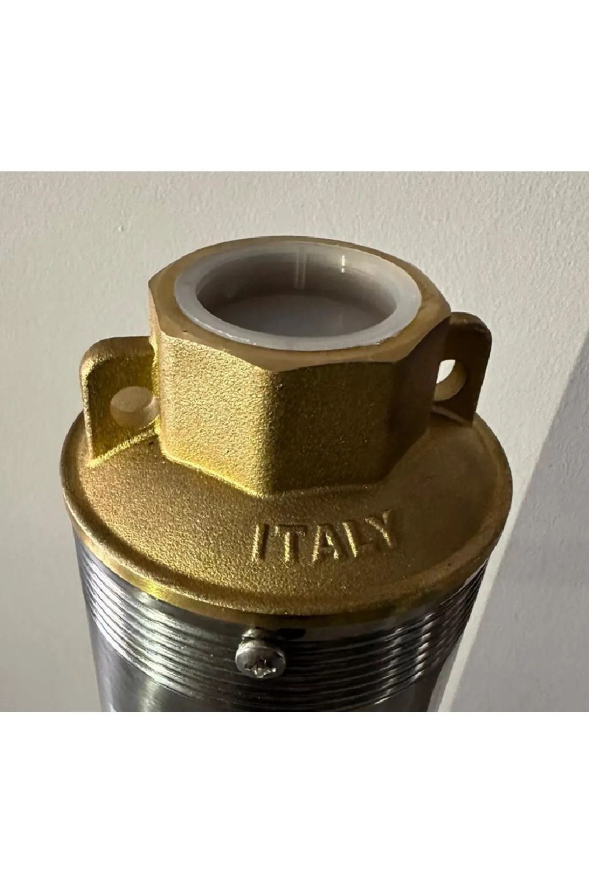 Italyan Teknoloji 0.5 Hp 6 Kademe Dalgıç Pompa 20 Mt Kablo Ve Panolu 220v