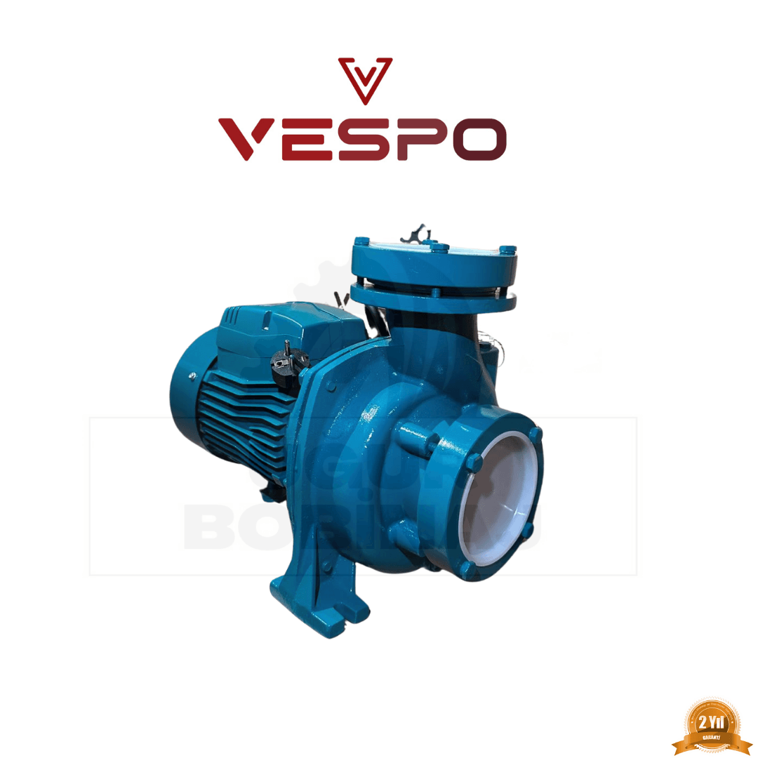VFM 130/ 3Hp Flanşlı Santrifüj Pompa 18 mss 53m³/h