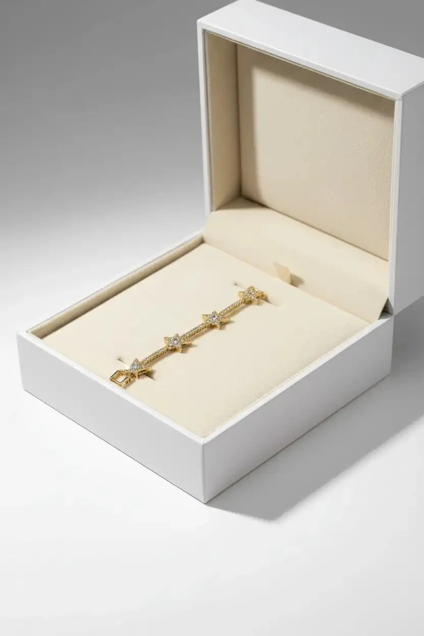 Sonche Yıldız Bileklik 1010