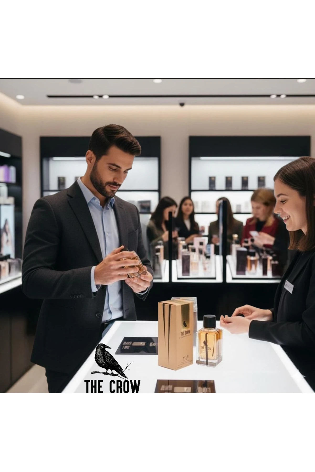 The Crow Erkek Parfüm Wild Edt 100 Ml