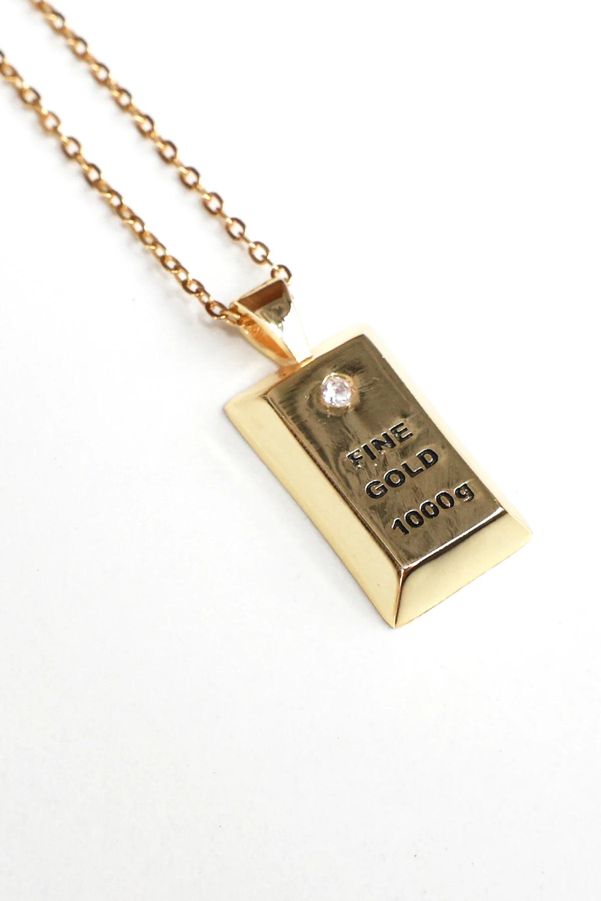 Sonche Külçe Kolye 1010