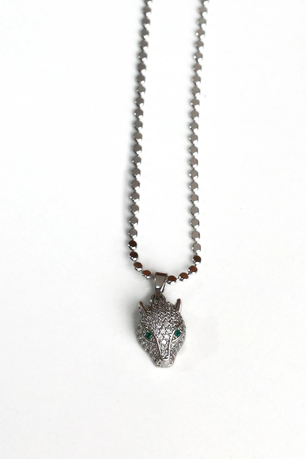 Sonche Hayvan Figürlü Kolye 1060