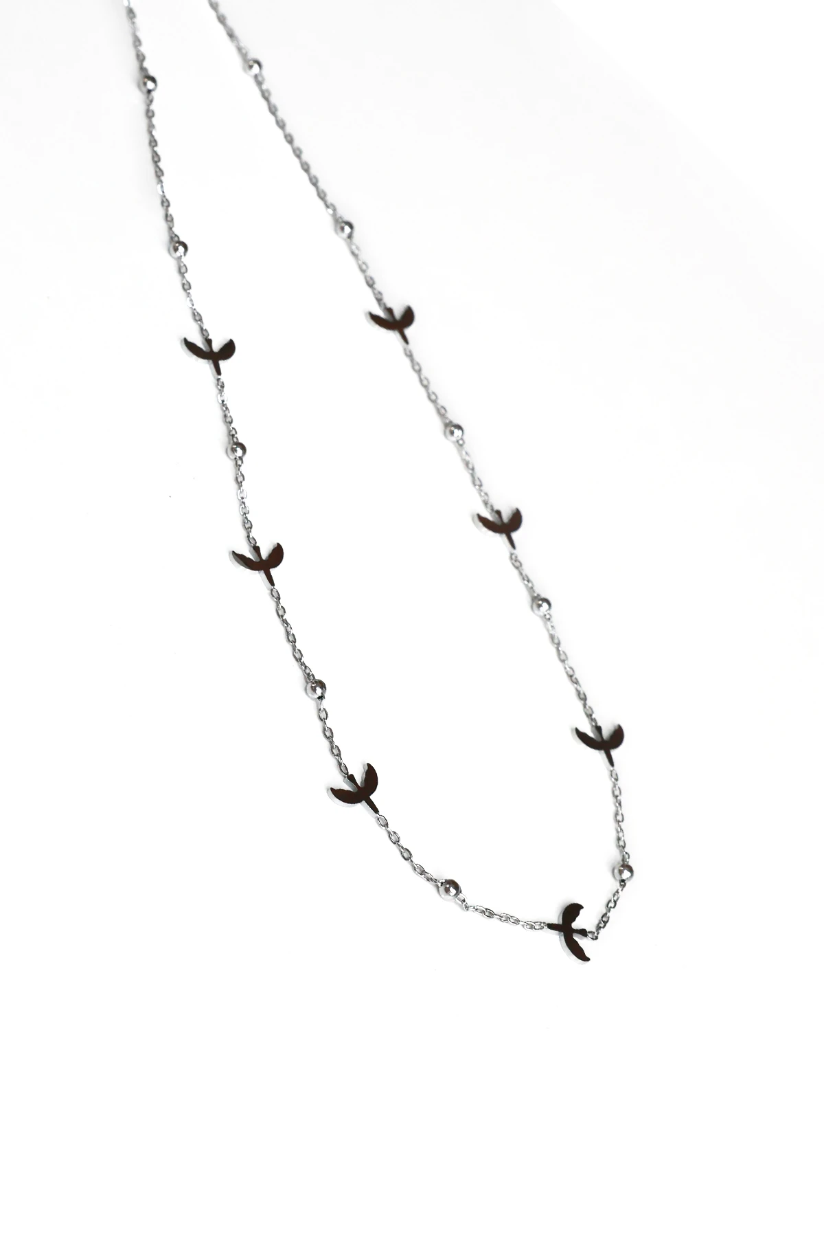 Sonche Kelebekli Kolye 1080