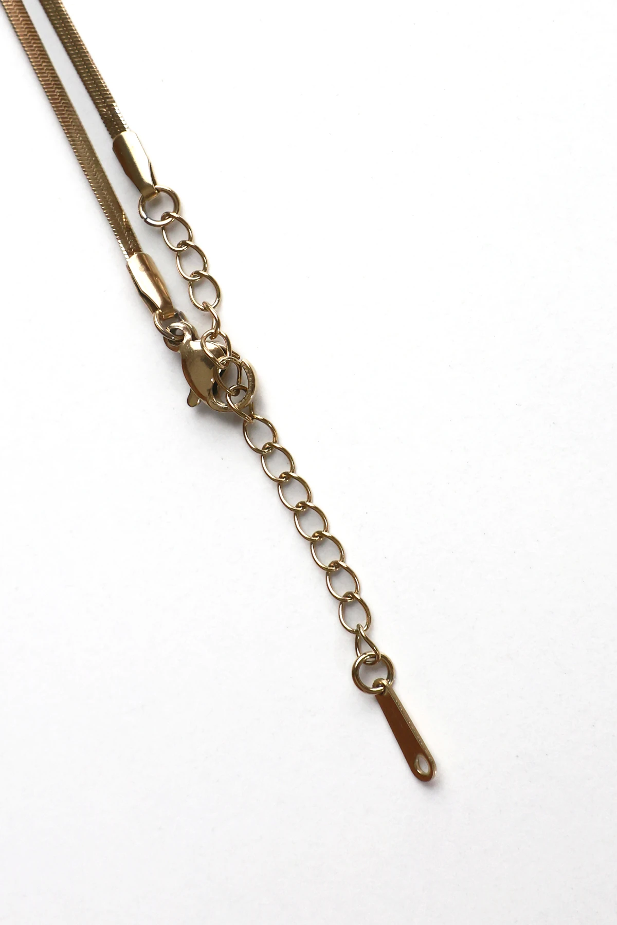 Sonche Taşlı Kolye 1030