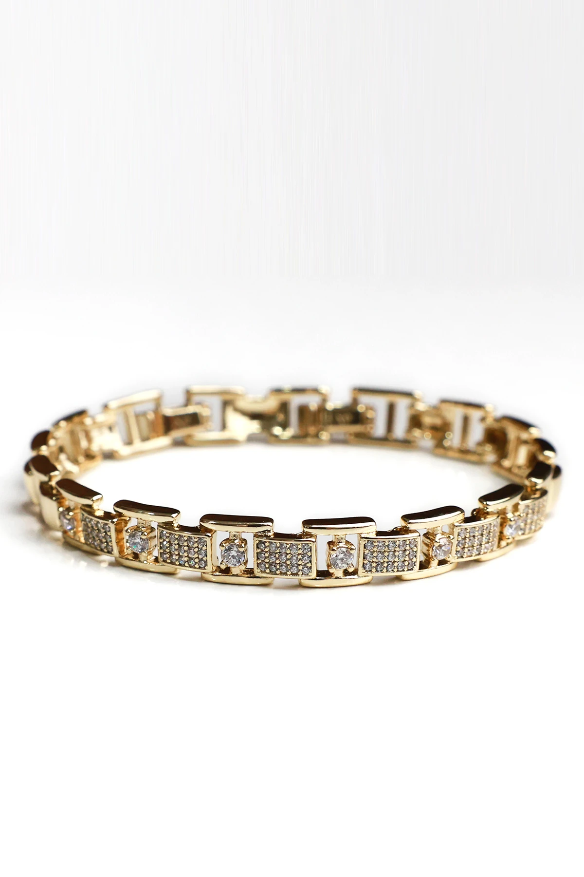 Sonche Taşlı Bileklik 1090