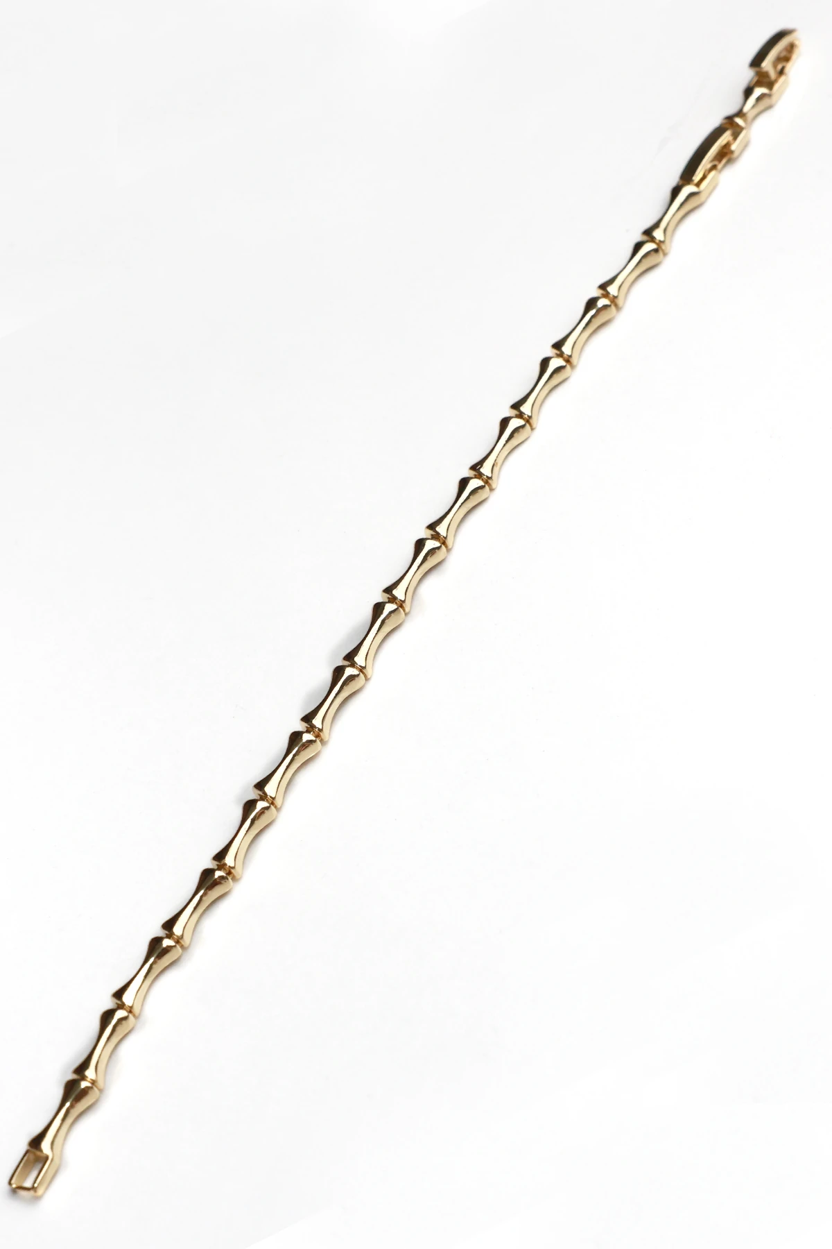 Sonche Kemik Altın Rengi Bileklik 2010