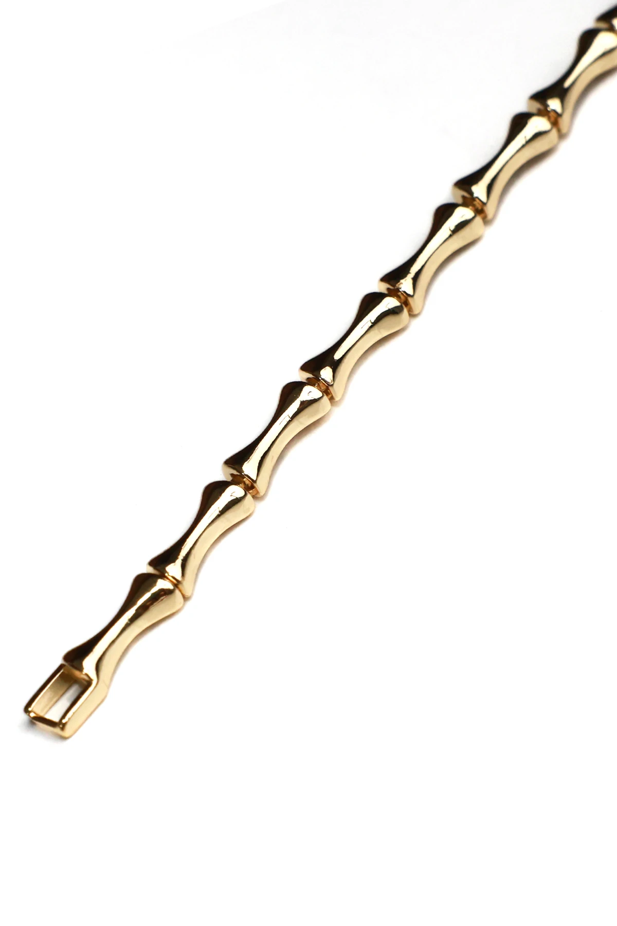 Sonche Kemik Altın Rengi Bileklik 2010