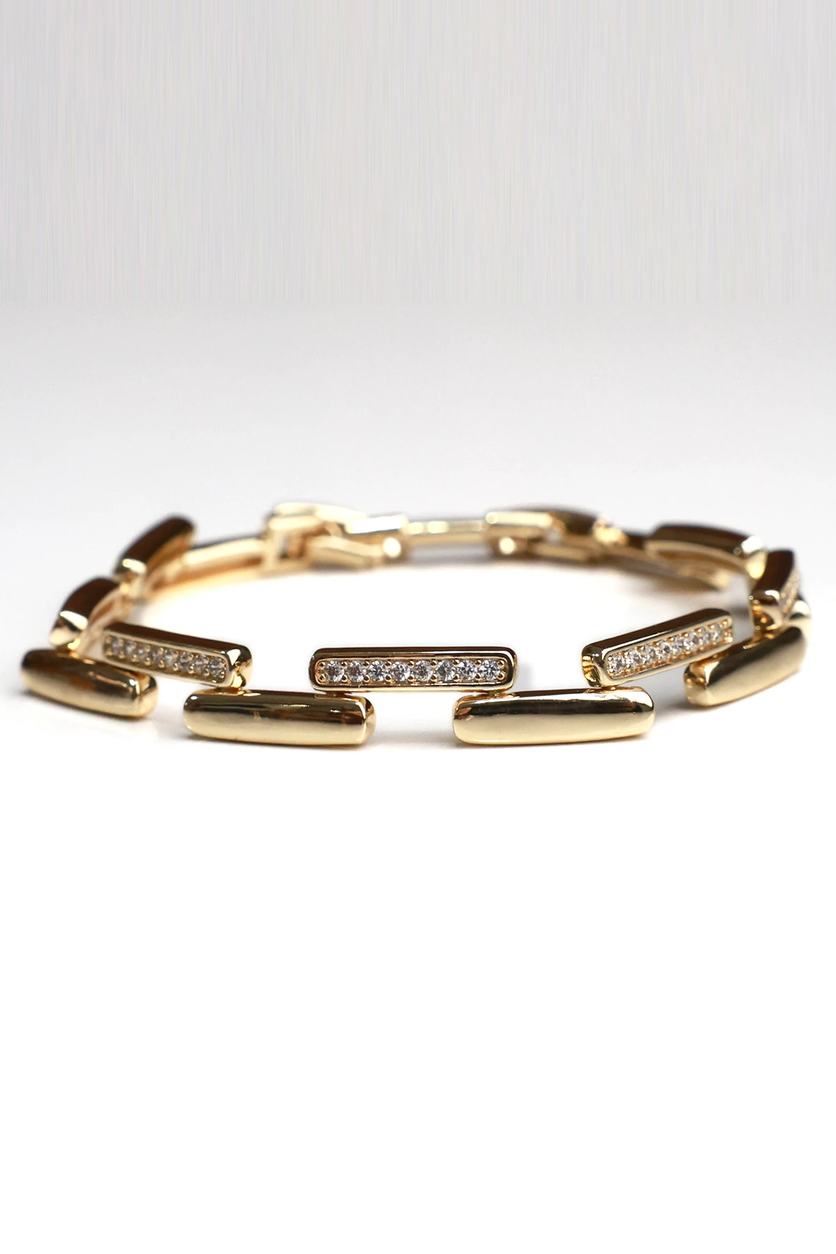 Sonche Sıra Taşlı Boncuk Bileklik 2020