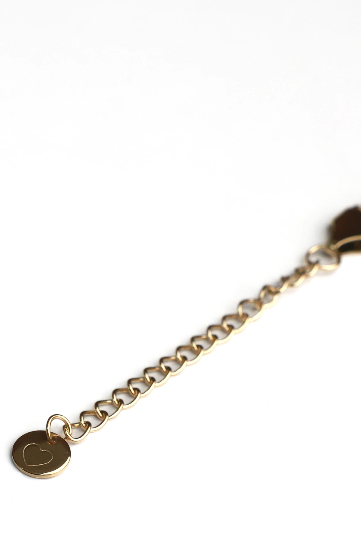 Sonche Sıralı Zincir Bileklik 2030