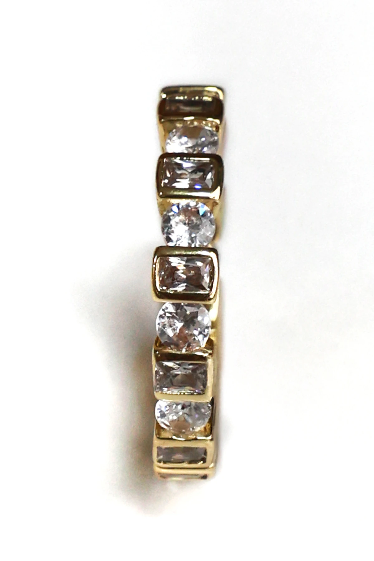 Sonche Kare Taşlı Yüzük 4090