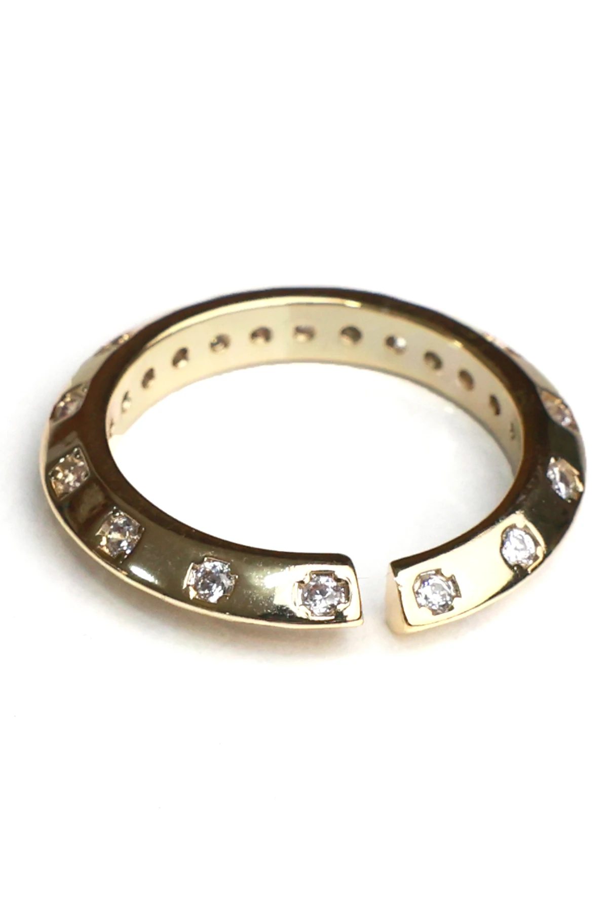 Sonche Oval Taşlı Yüzük 5000