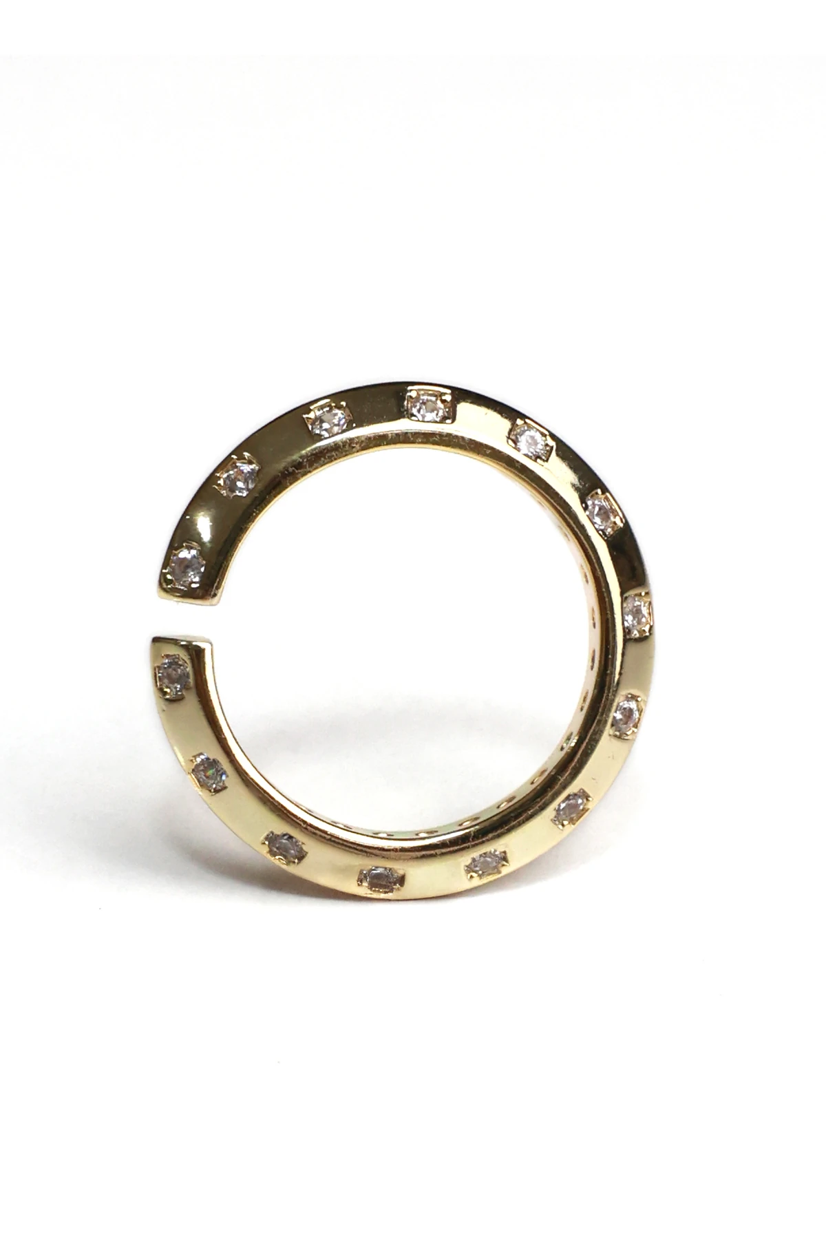 Sonche Oval Taşlı Yüzük 5000