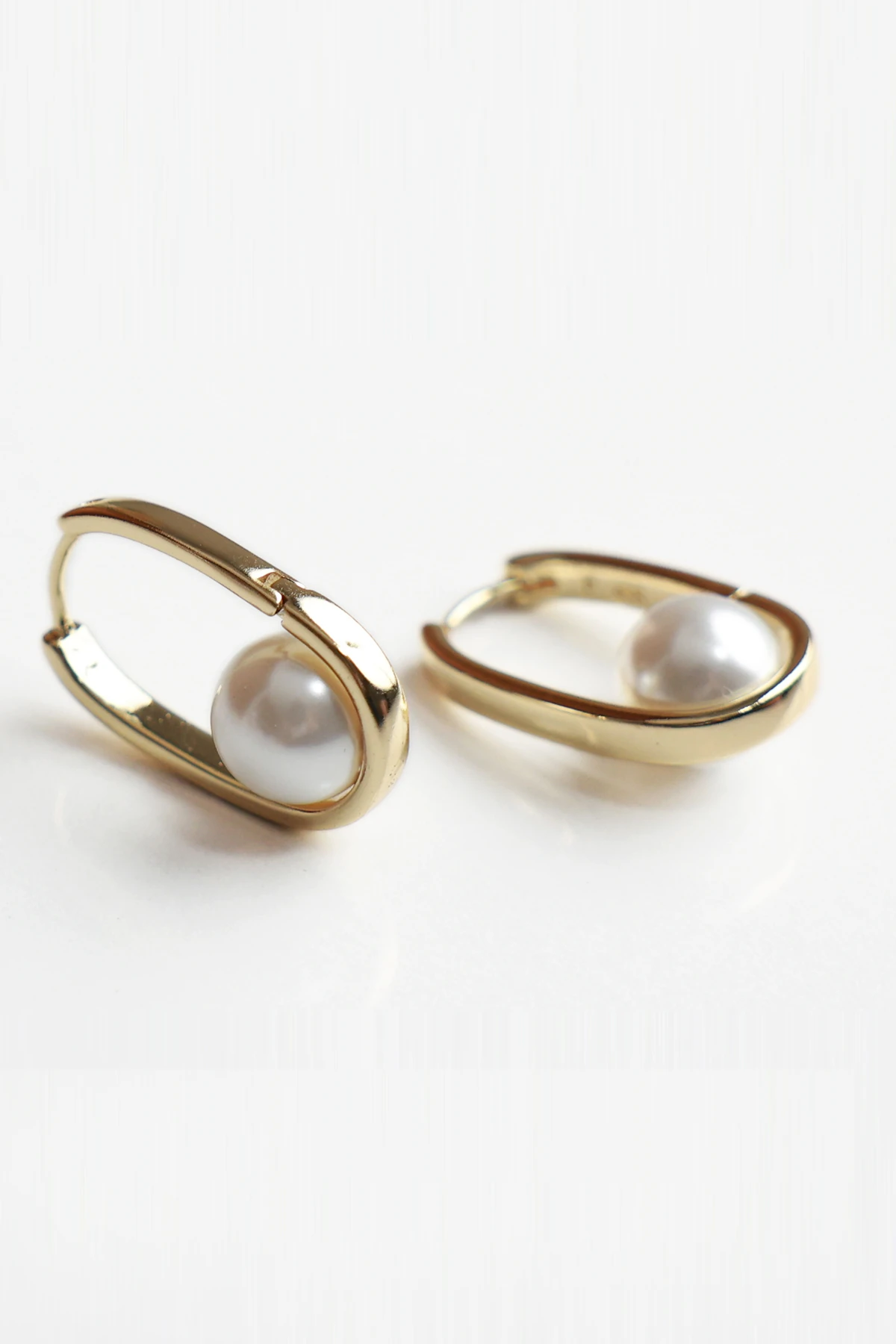 Sonche İncili Küpe 8020