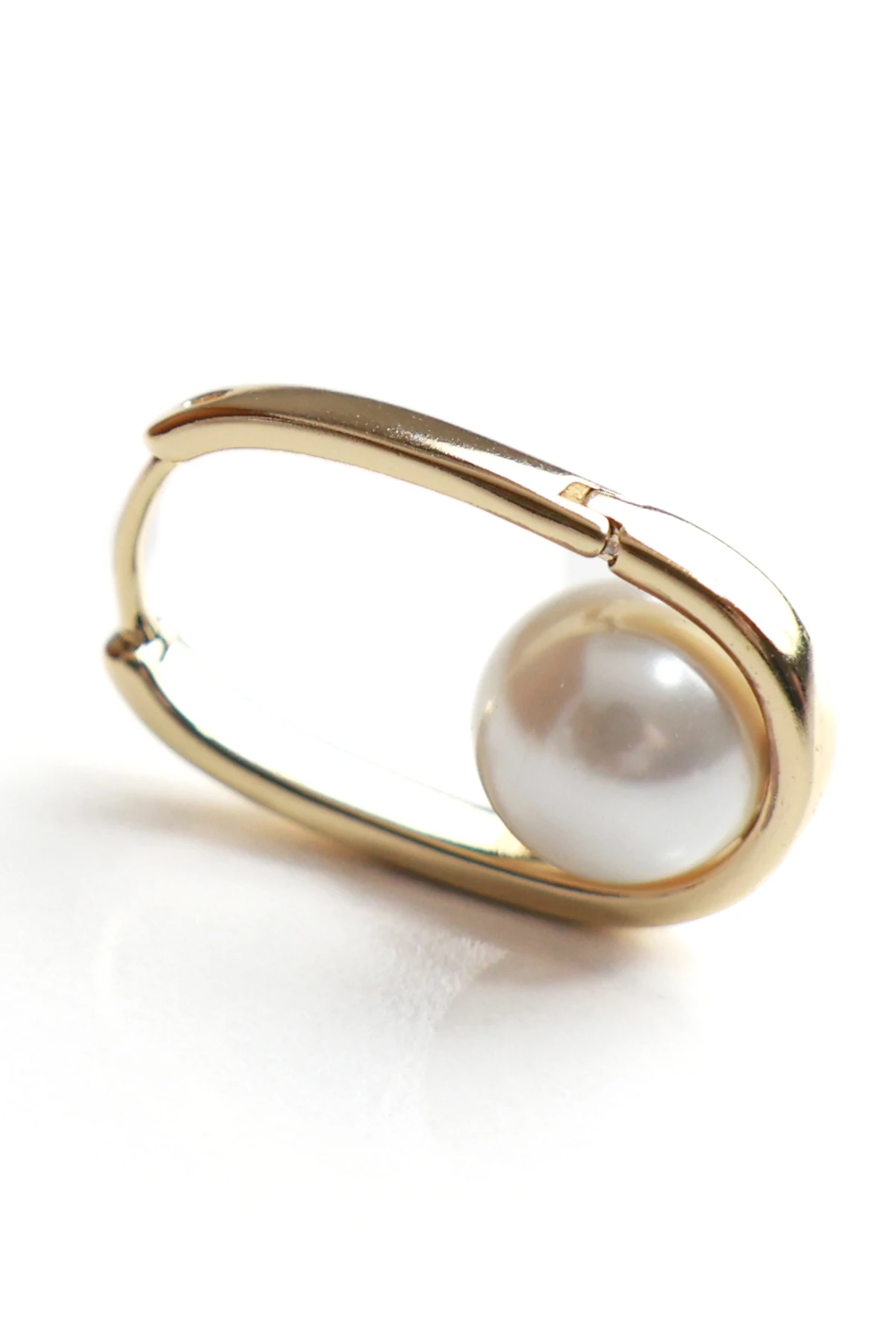 Sonche İncili Küpe 8020