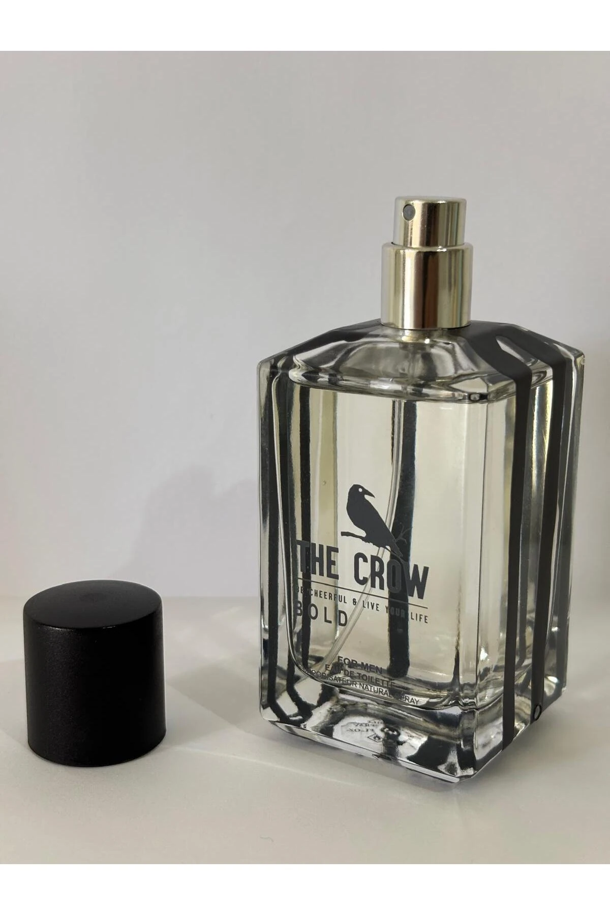 The Crow Erkek Parfüm Bold Edt 100 ml