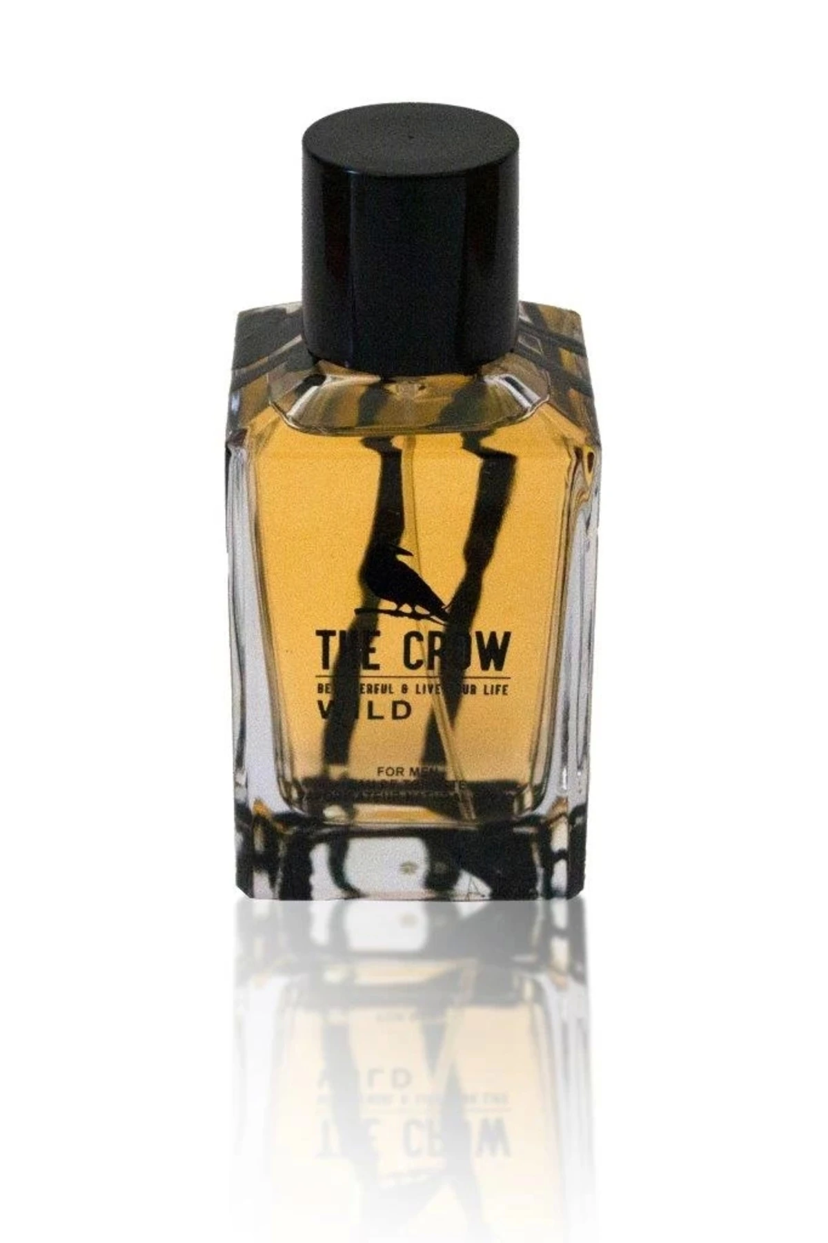 The Crow Erkek Parfüm Wild Edt 100 Ml