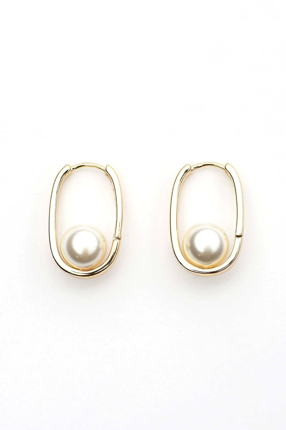 Sonche İncili Küpe 8020