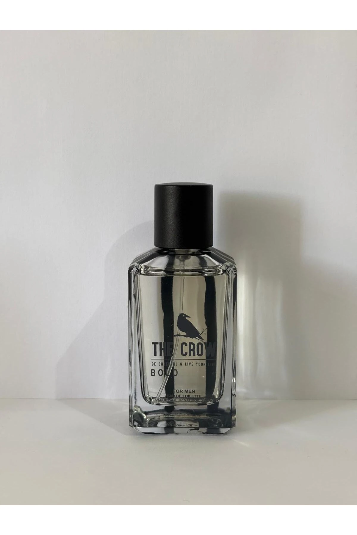 The Crow Erkek Parfüm Bold Edt 100 ml