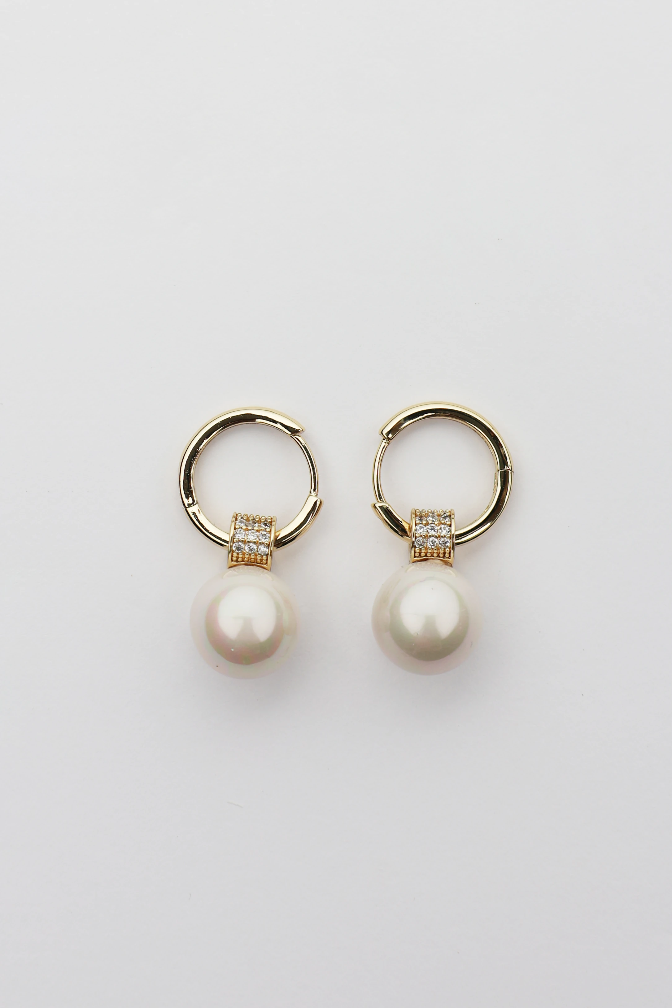 Sonche İnci Küpe 9070