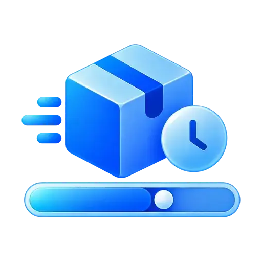 Shipping Countdown icon