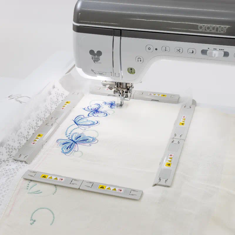 Brother BP3700 Nakış Makinesi