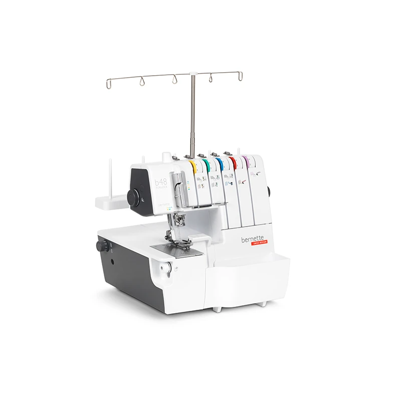 Bernette B48 Reçme ve Overlok Makinesi