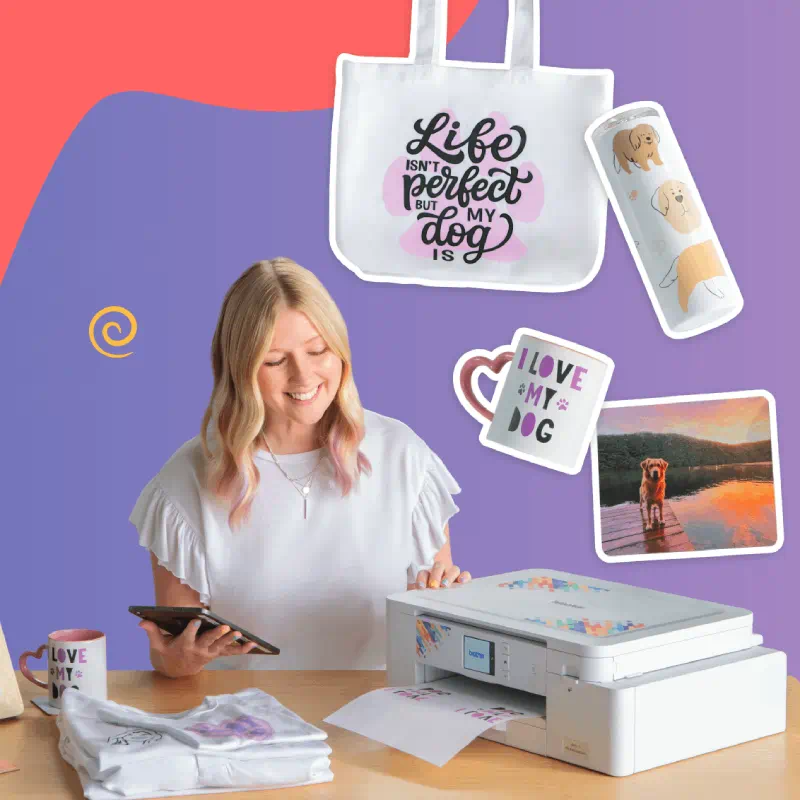 Brother SP-1 Süblimasyon