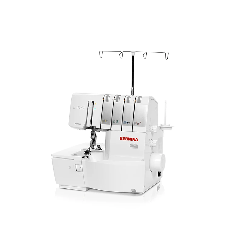 Bernina L450 Overlok Makinesi