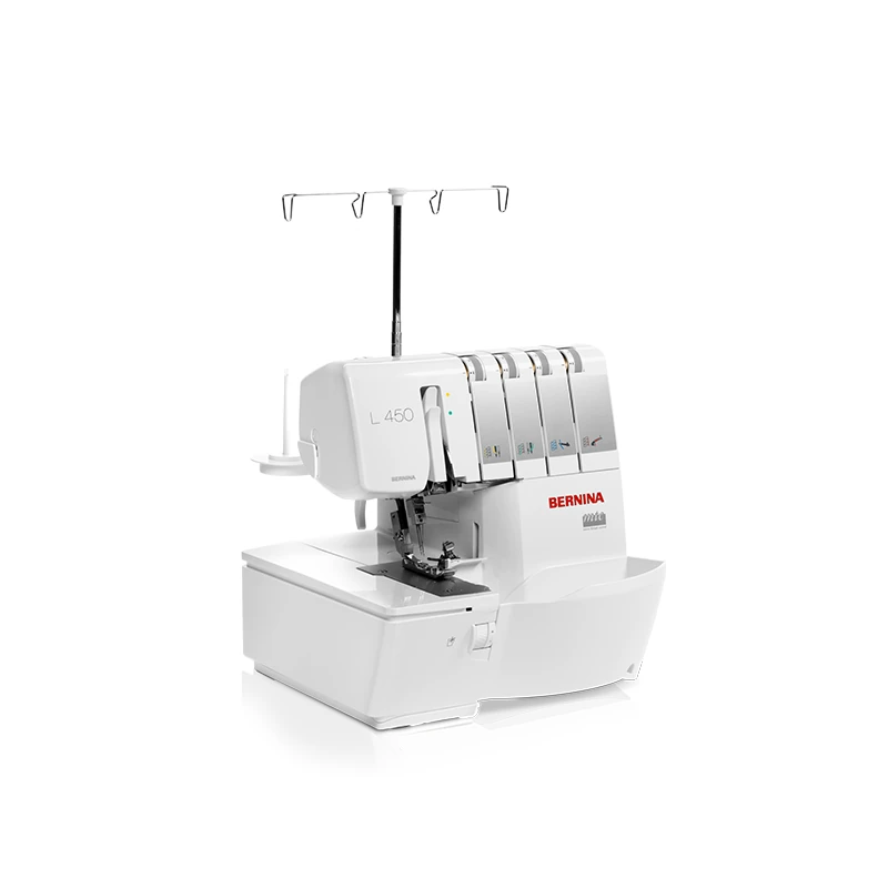 Bernina L450 Overlok Makinesi