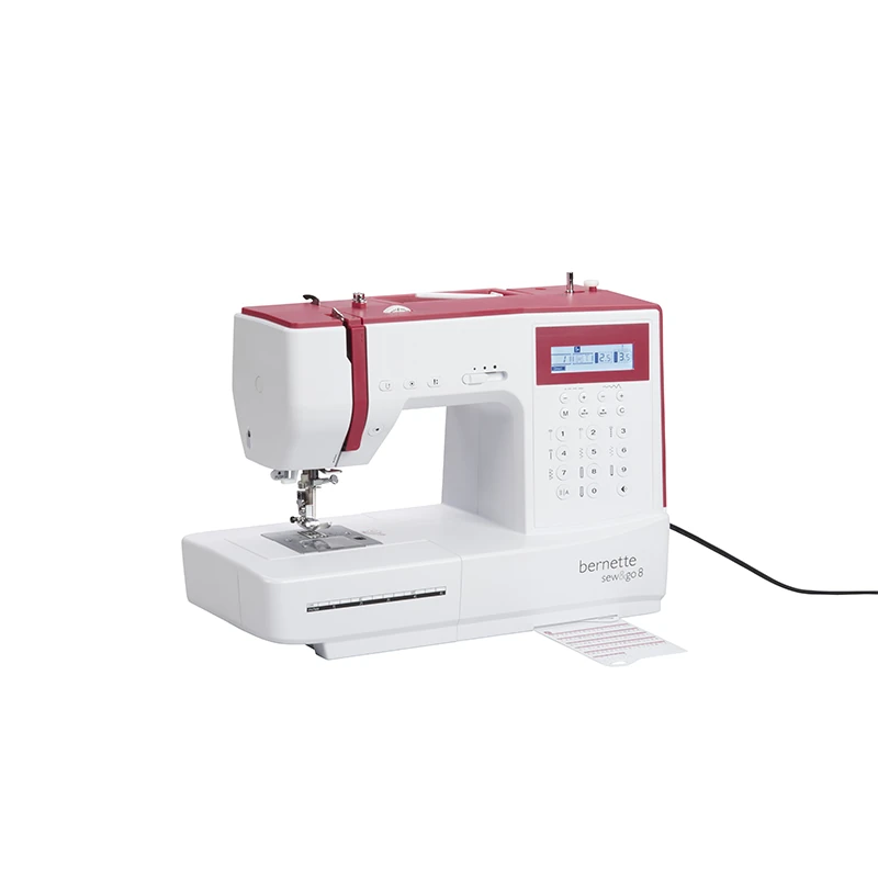 Bernette Sew Go 8 Dikiş Makinesi