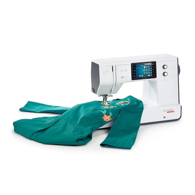 Bernette B79 Dikiş ve Nakış Makinesi