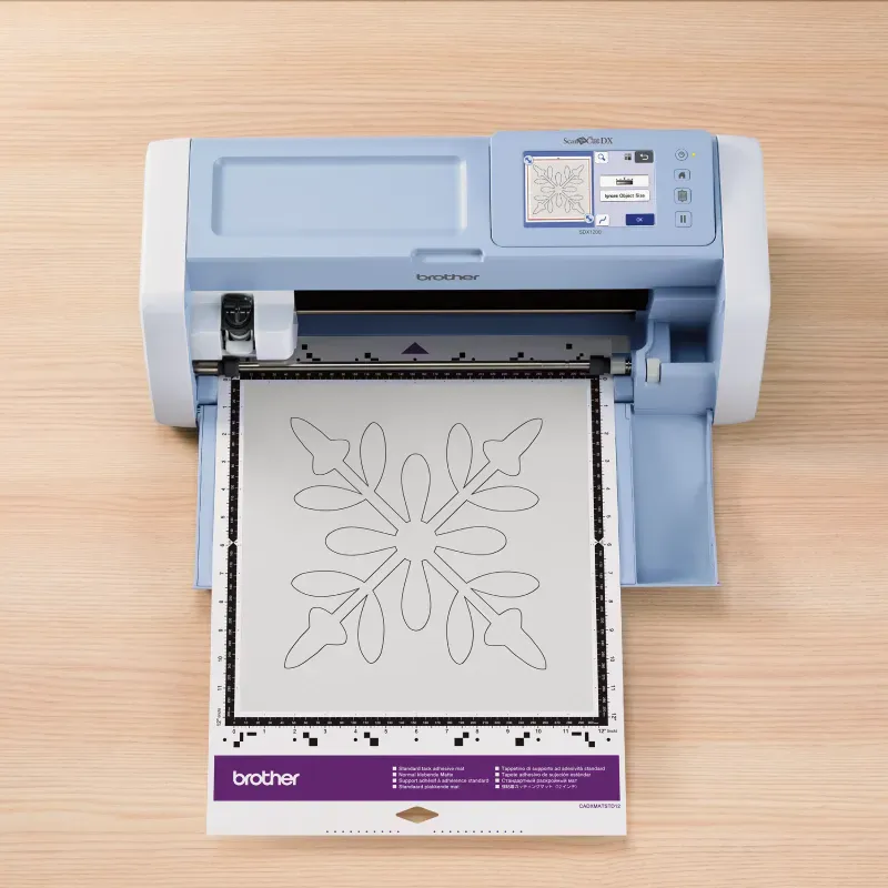 Brother SDX 1200 ScanNcut Kesim Makinesi 