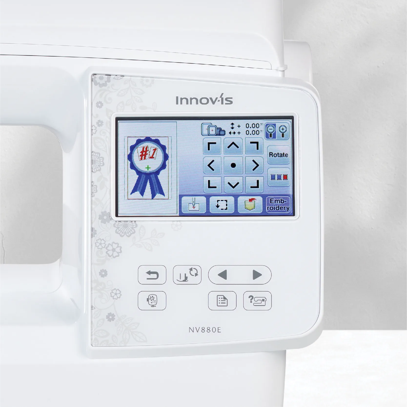 Brother NV880E Nakış Makinesi