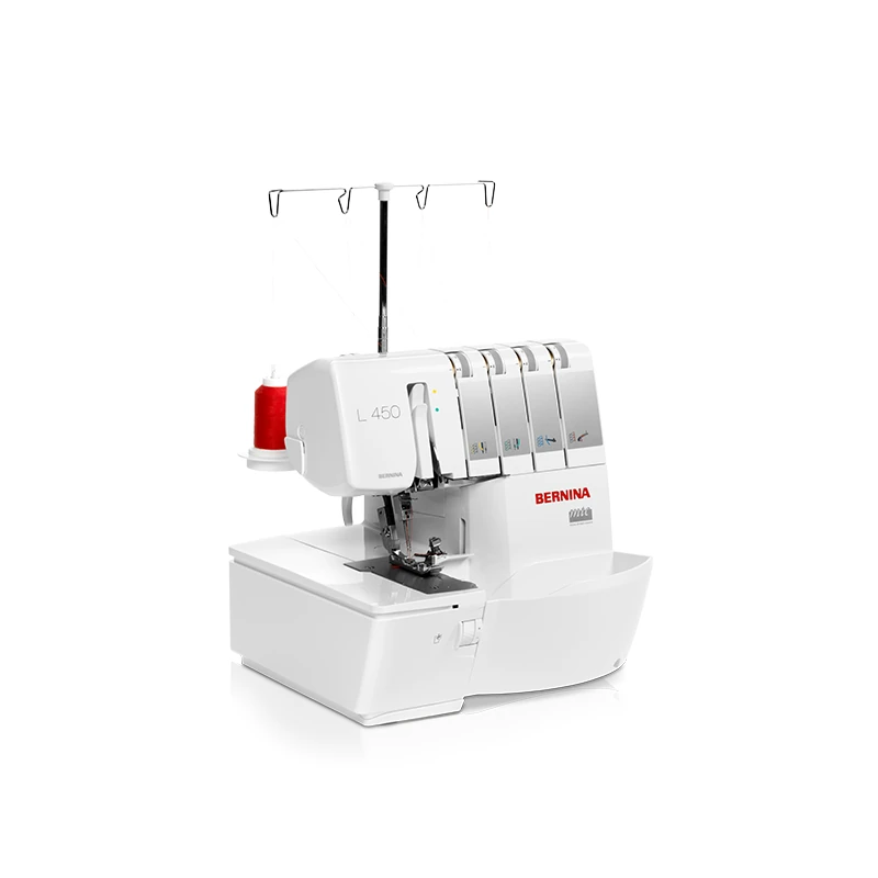 Bernina L450 Overlok Makinesi