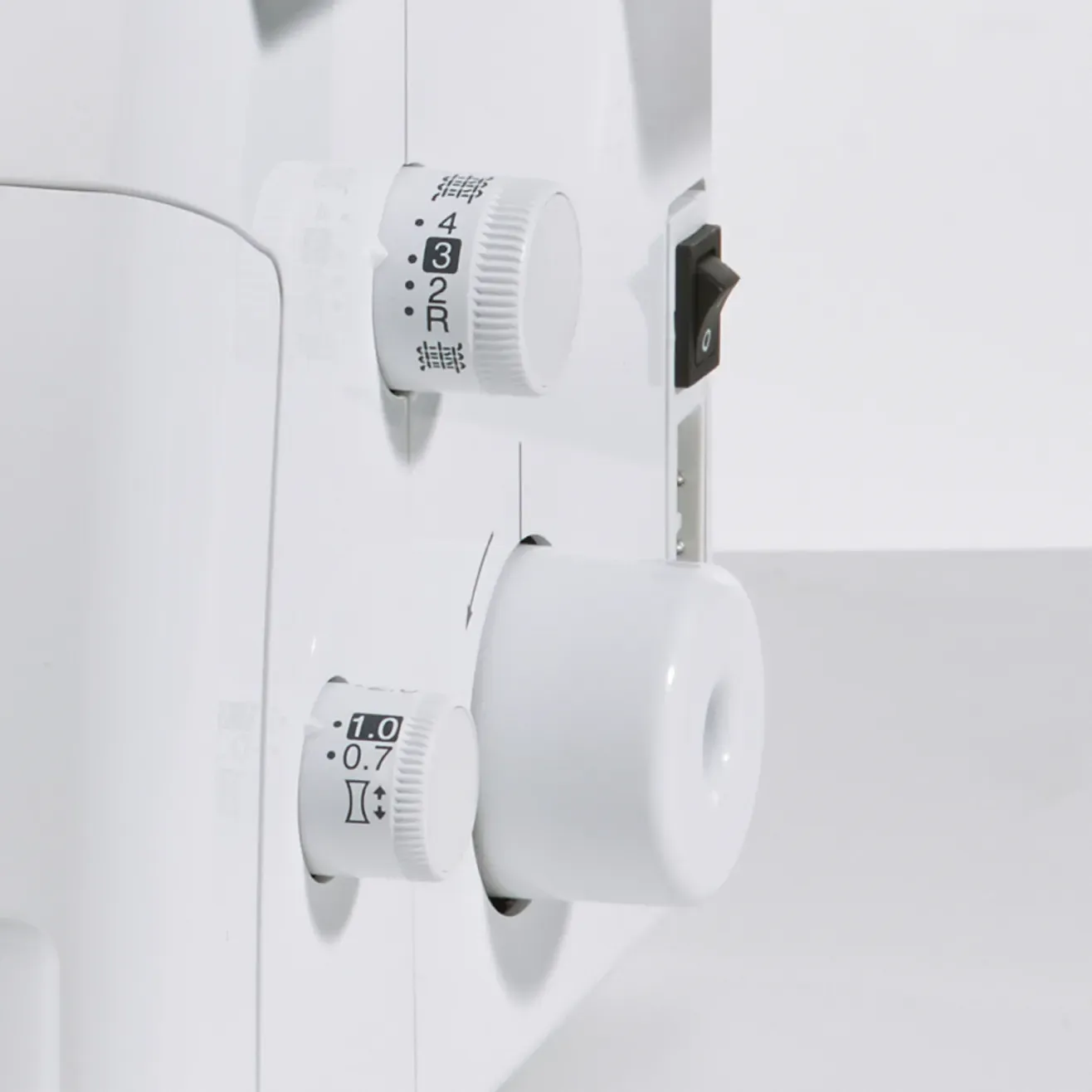 Brother 2504 D Overlok Makinesi