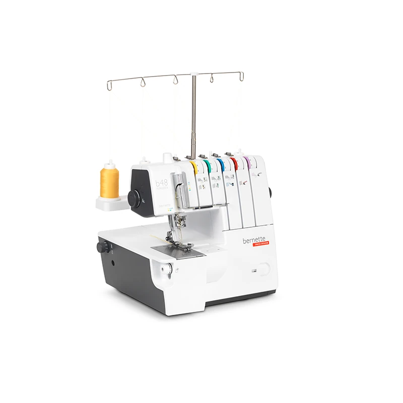 Bernette B48 Reçme ve Overlok Makinesi