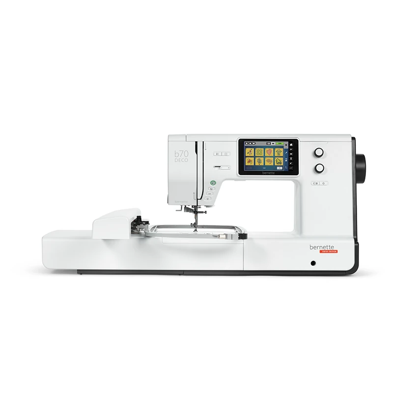 Bernette B70 Nakış Makinesi