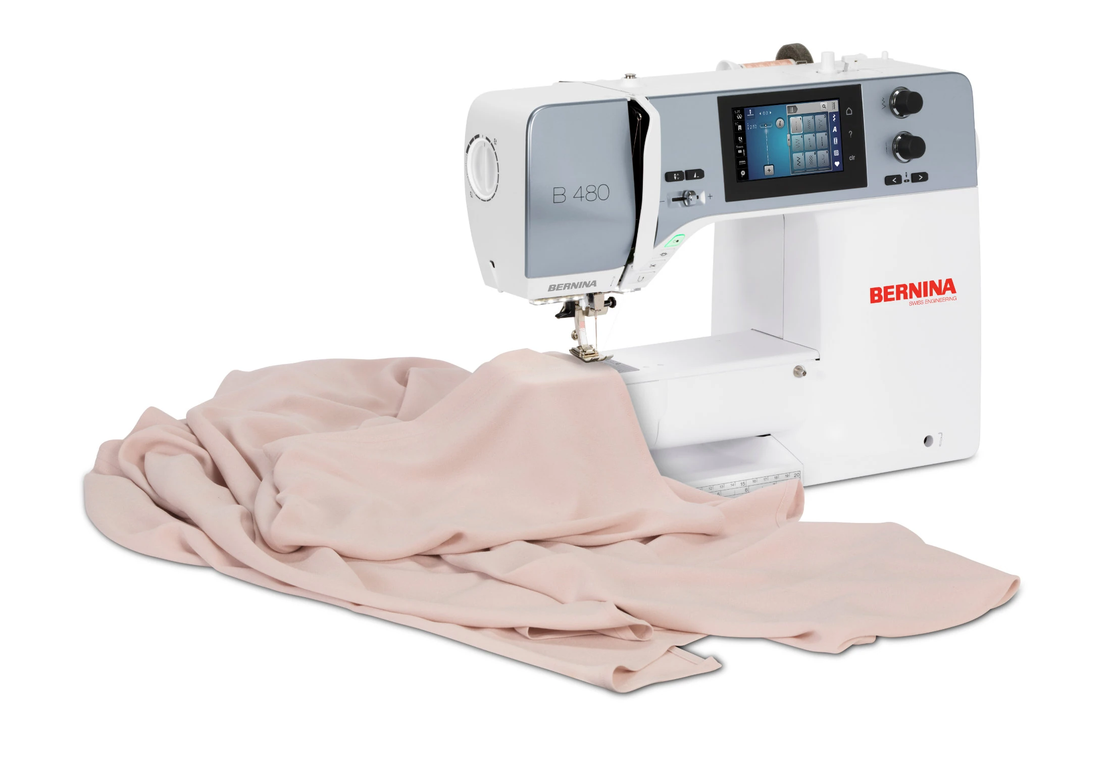 Bernina B480 Piko Makinesi 9mm