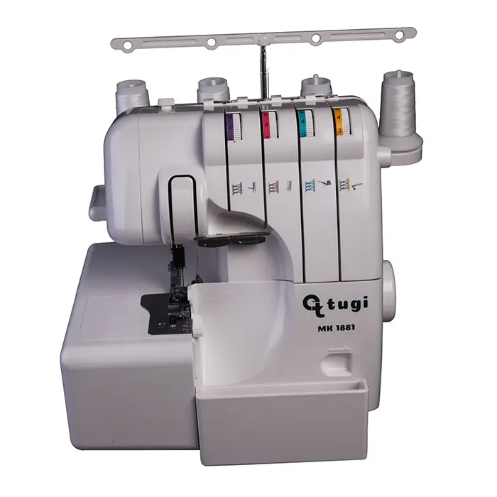 Tugi Mk 1881 Overlok Makinesi