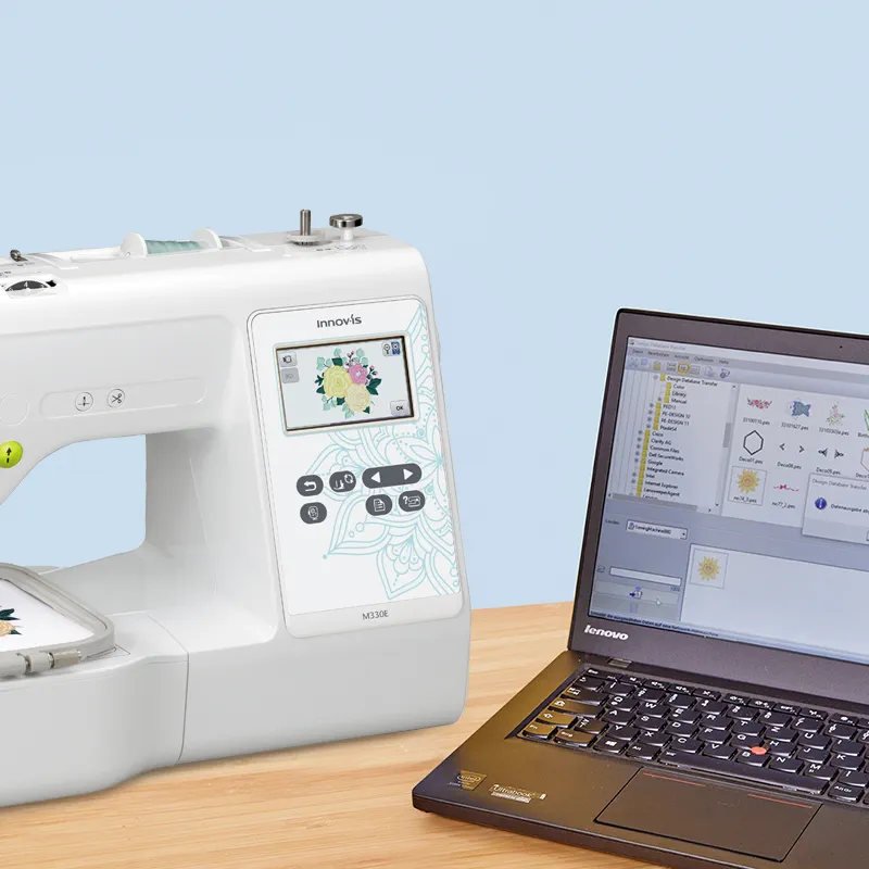 Brother M330E Nakış Makinesi