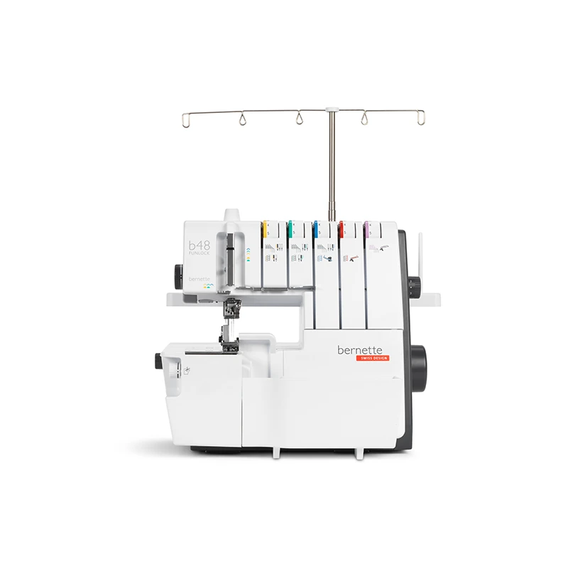 Bernette B48 Reçme ve Overlok Makinesi