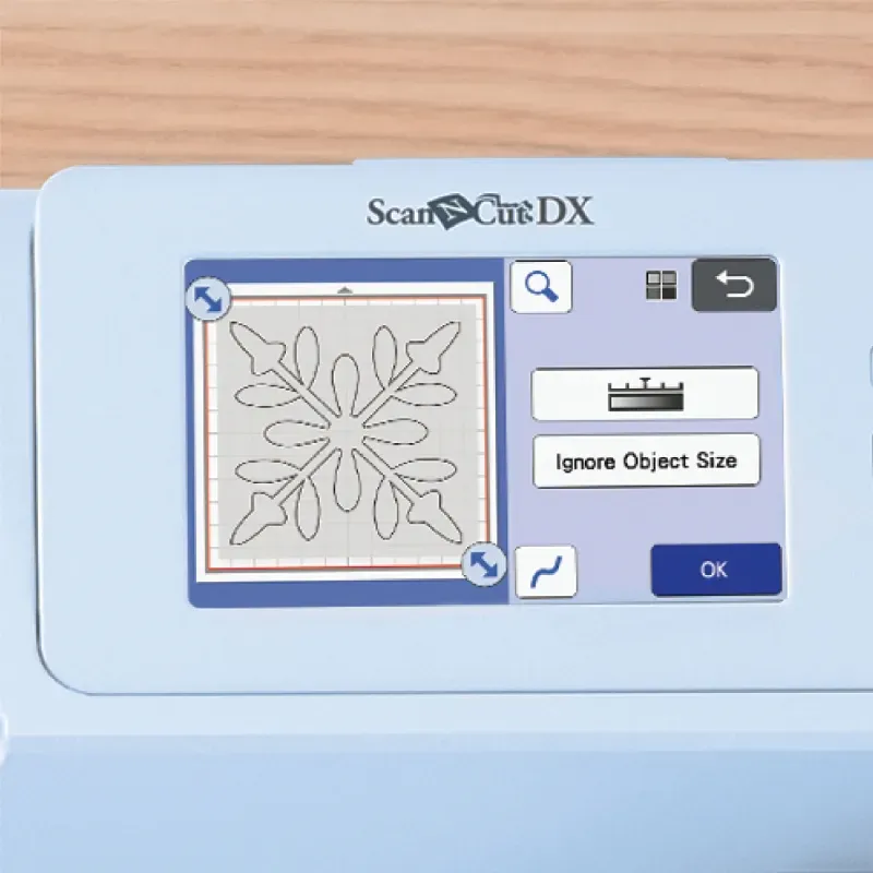 Brother SDX 1200 ScanNcut Kesim Makinesi 