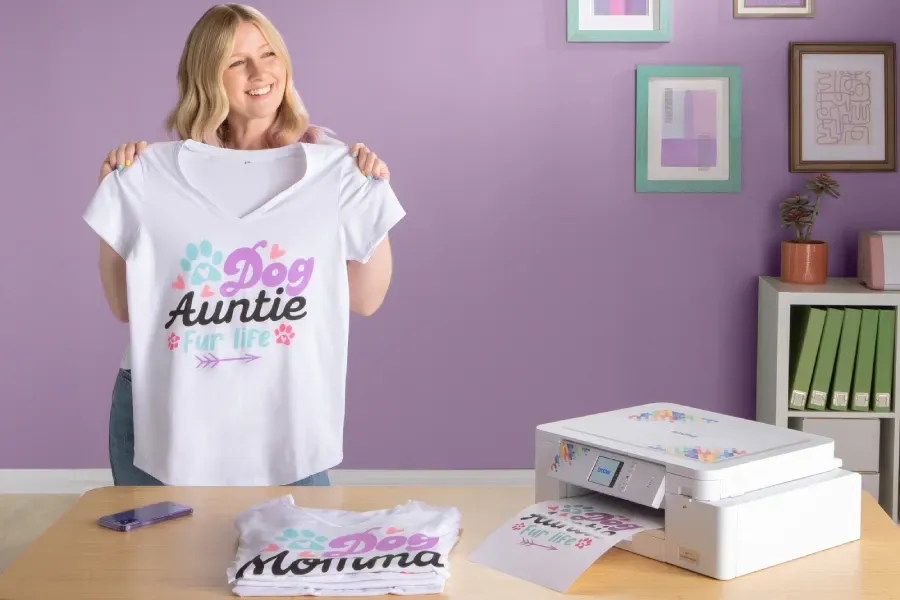 Brother SP-1 Süblimasyon