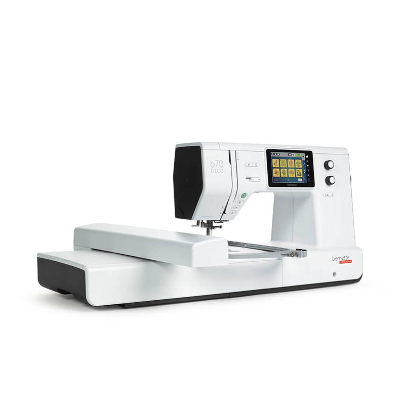 Bernette B70 Nakış Makinesi