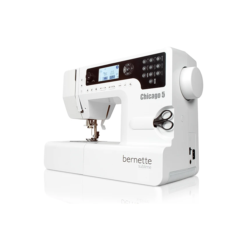 Bernette Chicago 5 Dikiş Makinesi