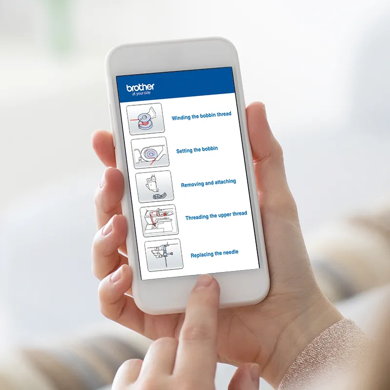 Brother M330E Nakış Makinesi