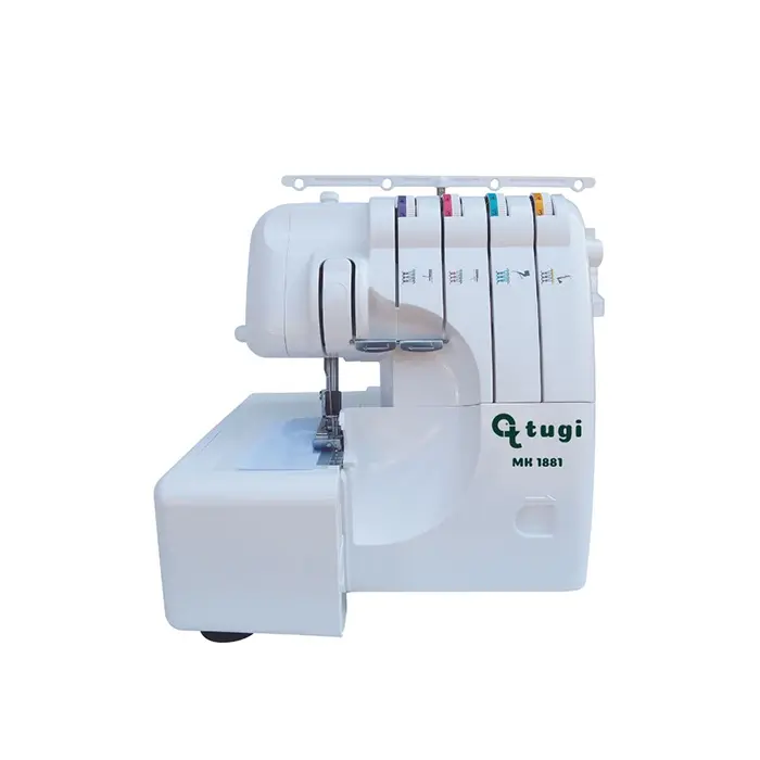Tugi Mk 1881 Overlok Makinesi
