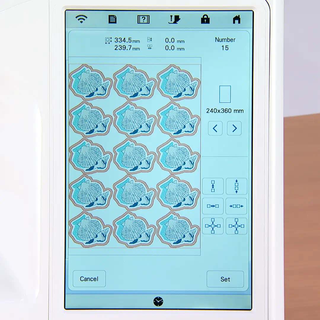 Brother BP3700 Nakış Makinesi